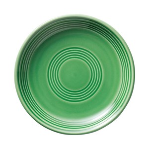 光洋陶器 オービット メドウグリーン 19.5cmケーキ皿 12670006