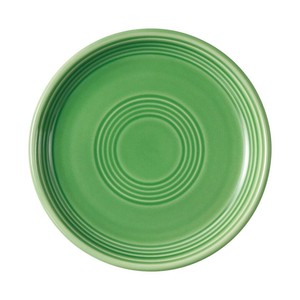 光洋陶器 オービット メドウグリーン 17.5cmパン皿 12670007