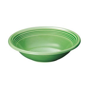 光洋陶器 オービット メドウグリーン 20cmスープボウル 12670016