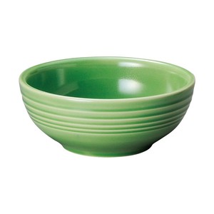 光洋陶器 オービット メドウグリーン 13.5cmボウル 12670025