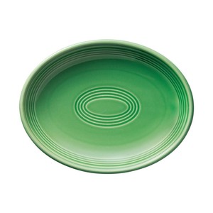 光洋陶器 オービット メドウグリーン 24cmプラター 12670046