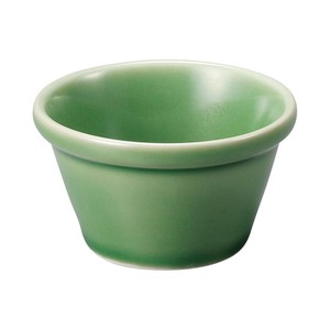 光洋陶器 オービット メドウグリーン 6cmソースカップ 13470099