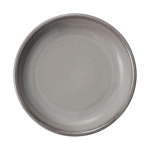 光洋陶器 カントリーサイド ストームグレー 23cmミート皿 11173004