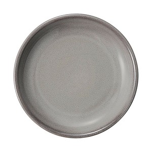 光洋陶器 カントリーサイド ストームグレー 19.5cmケーキ皿 11173006
