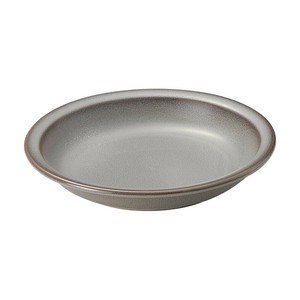 光洋陶器 カントリーサイド ストームグレー 22cmパスタボウル 16173012