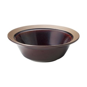 光洋陶器 カントリーサイド オークブラウン 15.5cmフルーツボウル 13464024