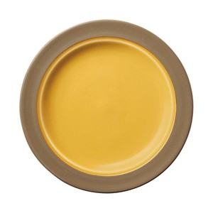 光洋陶器 カントリーサイド ハニーアンバー 17.5cmケーキ皿 13463007