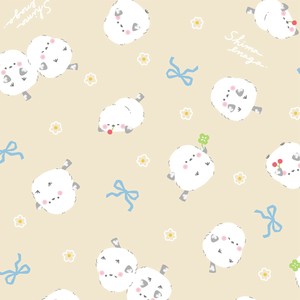 <2025年新作>  AP55107 <生地> <オックス>  <雑貨>  <かわいい>