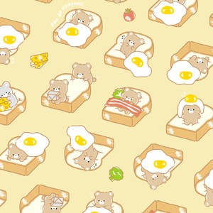 <2025年新作> AP55107 <生地> <オックス>  <雑貨>  <かわいい>