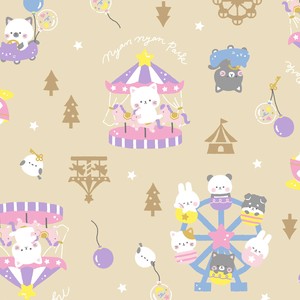<2025年新作>   AP55107 <生地> <オックス>  <雑貨>  <かわいい>