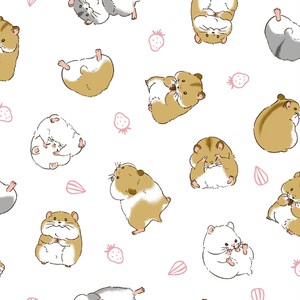 <2025年新作>  AP55903 <生地> <シーチング>  <雑貨>  <かわいい>