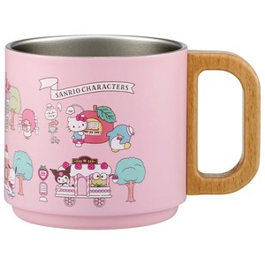 Sanrio Mug Skater