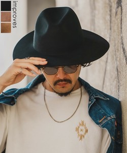 Capeline Hat
