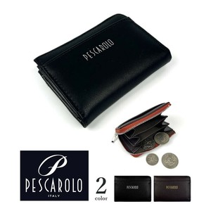 Coin Purse Genuine leather 2-colors