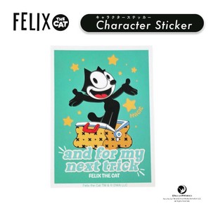 キャラクターステッカー"FELIX"