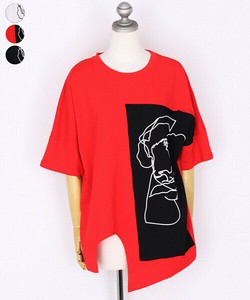 T-shirt Graphic Short-Sleeved T-Shirt Cut-and-sew [2025 NEW]