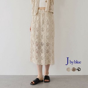 裙子 下装 针织裙 裙子 钩编