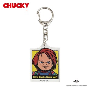 アクリルキーホルダー "CHUCKY"