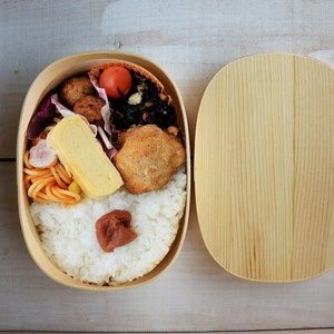 Mage wappa Bento Box