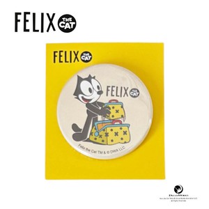缶バッジ ''FELIX''