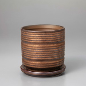 Kaunis Classic Pot  Gold