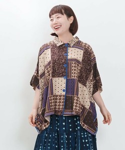 【2025春夏新作】バンダナマゼマゼSH（大きいサイズ）
