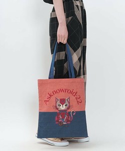 【2025新作】アズノロイド22トート
