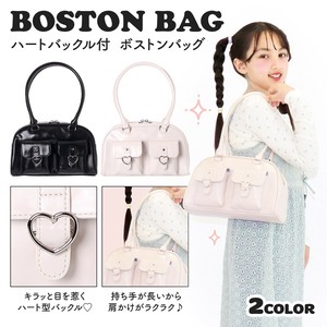 Duffle Bag Synthetic Leather Boston bag [2025 NEW]