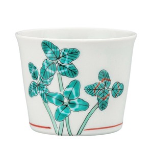 Kutani ware Tableware Clover Made in Japan