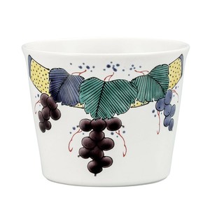 Kutani ware Tableware Made in Japan