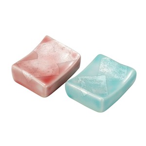 Kutani ware Chopsticks Rest Made in Japan