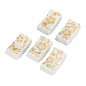 Kutani ware Chopsticks Rest Made in Japan