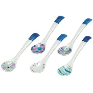 Kutani ware Spoon Made in Japan