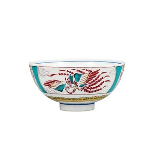 九谷烧 饭碗 日本制造