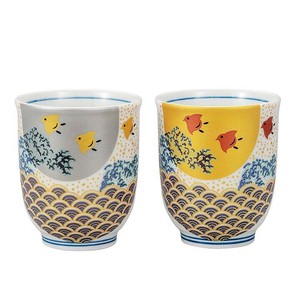 九谷烧 日本茶杯 日本制造