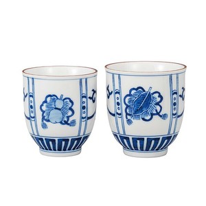 九谷烧 日本茶杯 日本制造