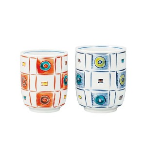 九谷烧 日本茶杯 日本制造