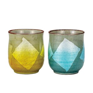 九谷烧 日本茶杯 日本制造