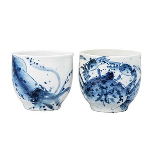九谷烧 日本茶杯 日本制造