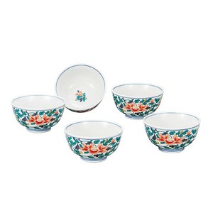 九谷烧 日本茶杯 日本制造