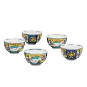 九谷烧 日本茶杯 日本制造