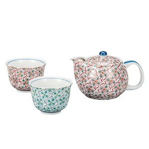 九谷烧 日本茶杯 茶具 日本制造