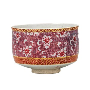 Kutani ware Japanese Teacup Matcha Bowl Made in Japan