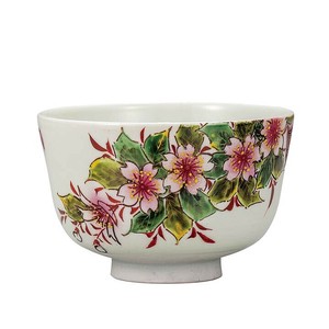 九谷烧 日本茶杯 抹茶碗 日本制造