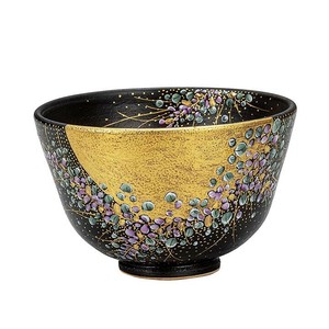 Kutani ware Japanese Teacup Matcha Bowl Made in Japan