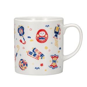 Kutani ware Mug Made in Japan