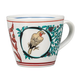 Kutani ware Mug Made in Japan