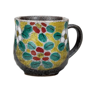 Kutani ware Mug Made in Japan