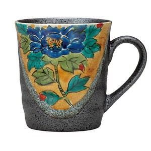 Kutani ware Mug Made in Japan