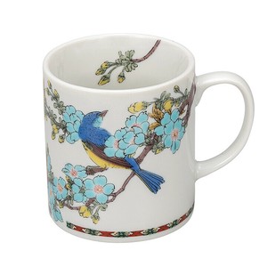Kutani ware Mug Made in Japan